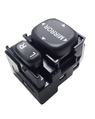 Mirror Control Switch for Camry for Corolla for Sienna for RAV4 84872-52030 84872-52040 84870-34010 Car Mirror Switch Control Button