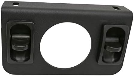 Panel with Paddle Valve Switch for Air Suspension Gauge Controller