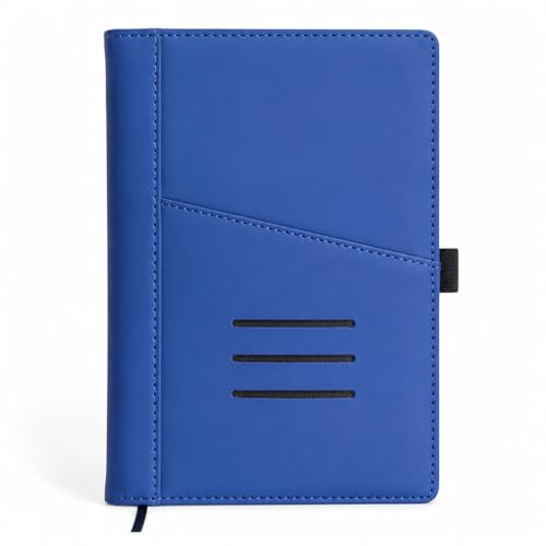 Image of FONSIE Diary journal for Girls and Women Rulled | pen holder | bookmark | Daily planner (8.27 inch * 5.7 inch inches).