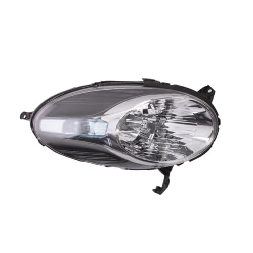 Phare TYC 20-11925-05-2 pour réparer l'éclairage opaque d'une Nissan Micra