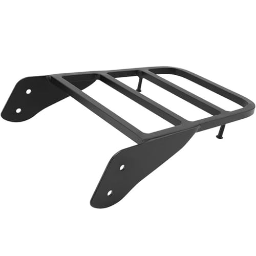 Sissy bar Dragstar 1100 dossier passager arrière porte-bagages moto