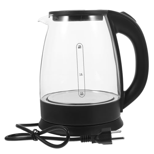 Tetera eléctrica Cabilock para agua caliente y café miniatura 1
