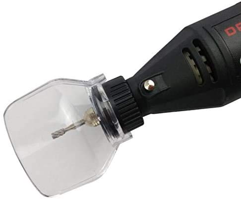 Chiloskit Protector de cubierta para herramienta giratoria 4000 3000 accesorio accesorio
