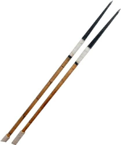 Image of Hashco Bamboo Javelin for Practice 8 Ft. (2)