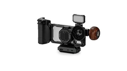 Kit Khronos Ultimate iPhone 17 Pro mango focus hub HDMI módulo refrigeración