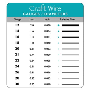 The Beadsmith Wire Elements Craft Wire – Tarnish Resistant, Soft Temper, Round, Titanium Color – 0.41Mm, 26 Gauge, 15 Yard Spool – Jewelry Making, Wire Wrapping, Floral, & Other Diy Crafts #TOP5