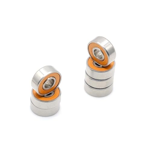 Roulement de pêche 4x11x4mm en acier inoxydable S694RS haute précision