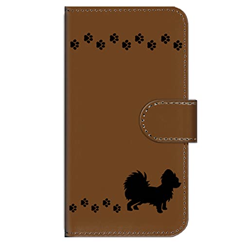 �K�[���Y�l�I �ėp AQUOS wish5 SH-52F �ƌ݊����̂���P�[�X �蒠�^ �X�}�z�P�[�X �g�уJ�o�[ �ϏՌ� (���ʂ̂��U��/�u���b�N �p�s����) SHARP SH-52F-PD-CMR-YSZ-01523