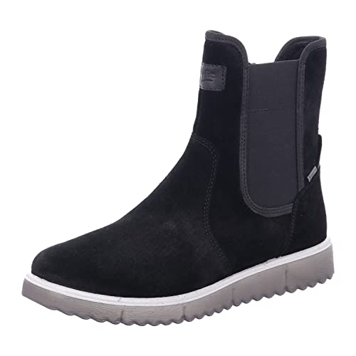 Unisex-Child Chelsea Boots Snow