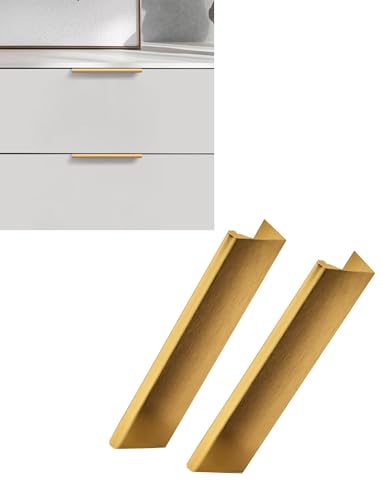 ȂoAhsṽLrlbgnhA~j}Xgmx[Vn[hEFAALb`oLrlbghAn[hEFAp(Gold,2-pack,L 4.7in)