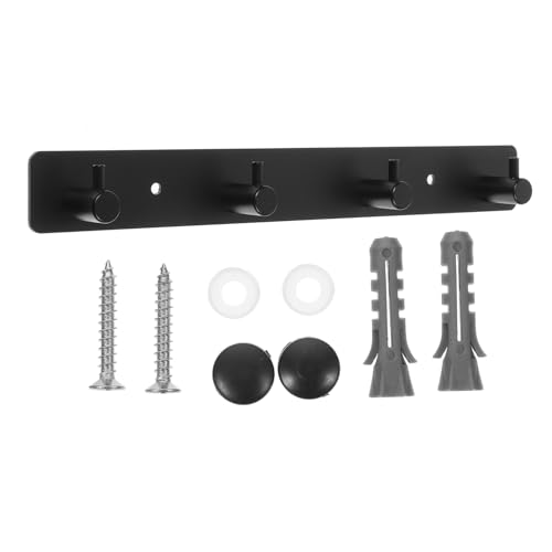 Perchas Plegables Pared Marca Holibanna