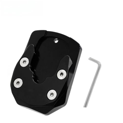 Béquille élargie X-Max 125 300 idéale pour stationner en toute sécurité en ville