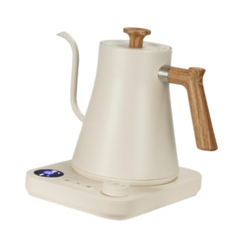 BNF®Electric Coffee Kettle Electric Pour Over Kettle for Cafe Bar Home Tea House White|Home & Garden | Small Kitchen Appliances |1 Set Electric Coffee Kettle (Australia Adapter)