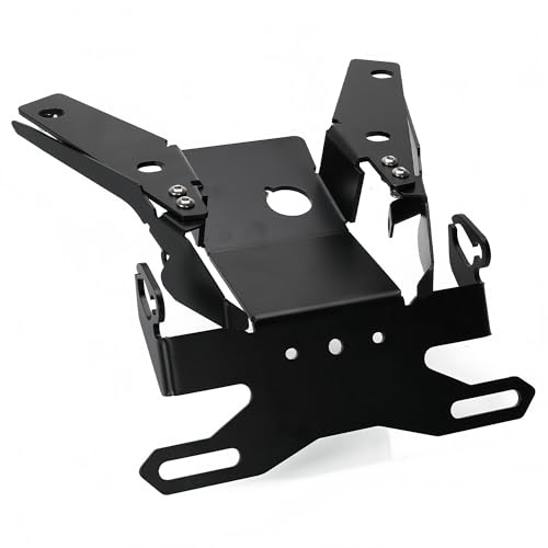 Support de plaque d'immatriculation moto XADV 750 2022