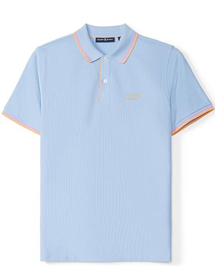 Psycho Bunny Wasterlo Pique Polo (Serenity, MD) at Amazon Men's
