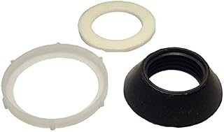Thomas Dudley Ltd Basin Waste Seal Kit 3 Piece Set