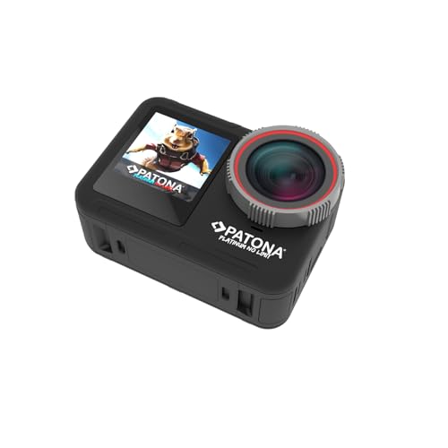PATONA Platinum Action Cam Life SL5 6K | SupCam Pro