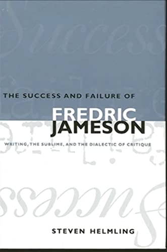 The Success and Failure of Frederic Jameson