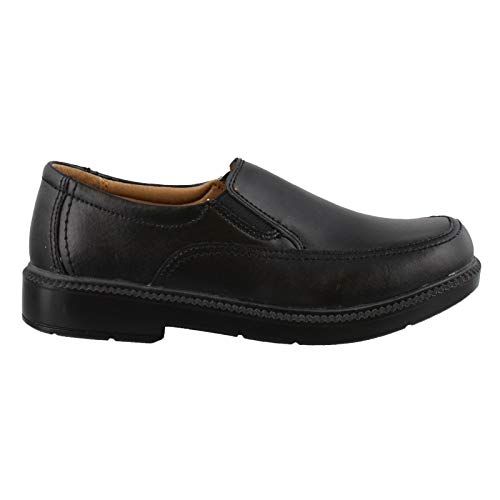 Florsheim Kids Bogan Junior Uniform Slip-On Uniform Loafer (Little Kid/Big kid)2