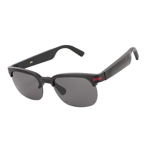Lunettes de soleil intelligentes polarisées de qualité supérieure Domary