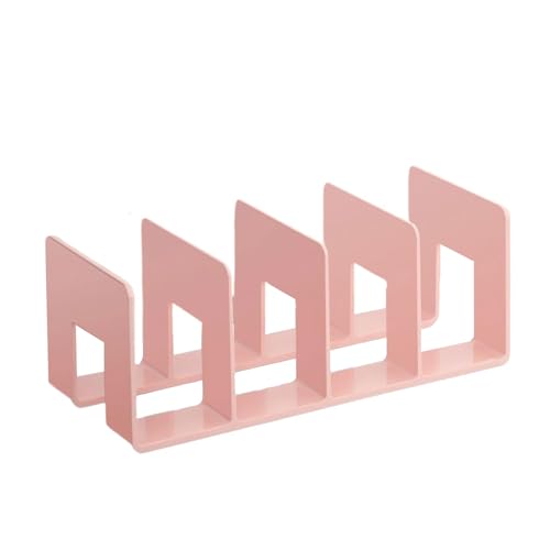 YUSHENYI Fashionable Clear Acrylic Handbag Storage Organizers with 4 Divider Sections for Closet and Jewelry Display Fashionable Bag Storage