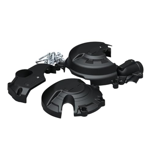 Cubierta de protección del motor Monster 821 en tus rutas 3