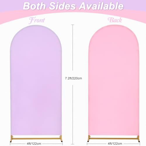 Cubierta de Fondo Doble Cara 7.2ft para Arco miniatura 2