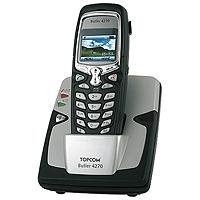 Topcom Butler 4270 - Teléfono Fijo