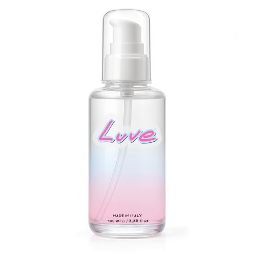 Gel lubrifiant intime à base d'eau Luve 100ml hypoallergénique au pH 4,5