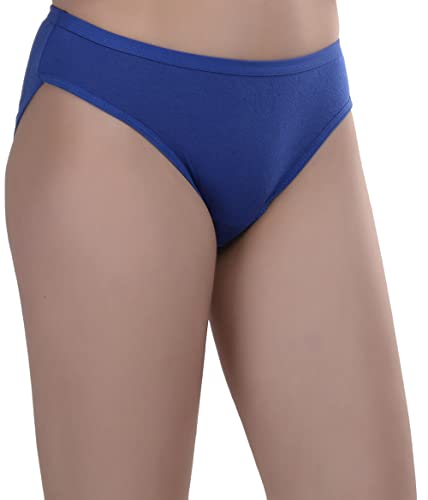 Image of FIMS - Fashion is my style Women's Cotton Hipsters Panties for Women, Soft Stretchable Cotton Fabric, Non-Padded, Multi-Color Panties, See Main Image to Check Nos of Panties You Will Get.