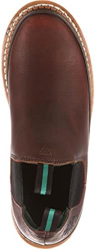 Georgia Women's Romeo Gr362, Soggy Brown, 9 M US | Image 5