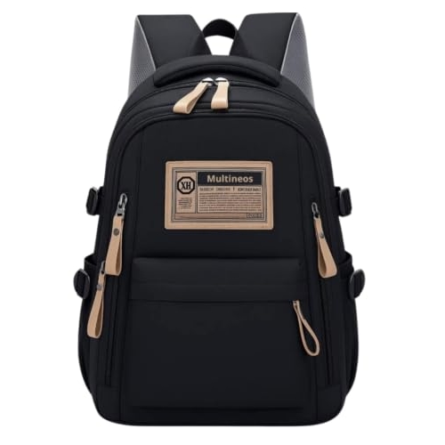 Mochila Feminina Masculina Impermeável Escolar Notebook Bolsa Resistente