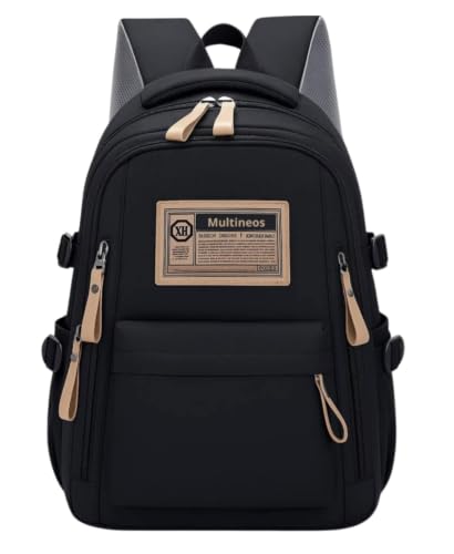 Mochila Feminina Masculina Impermeável Escolar Notebook Bolsa Resistente