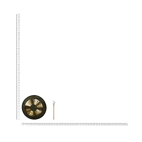 Tam Tam Gong Ø 30 cm met slagpen - Image 3