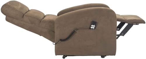 POLTRONE ITALIA Jessica 2 motori PERSONALIZZABILE