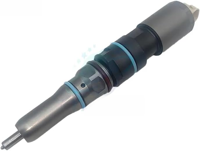 New Common Rail Fuel Injector 304-3637 324-5467 342-5487 382-0709 392-9046 417-3013 Compatible with C9.3 (417-3013)