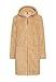 camel active Damen Teddyfell Mantel lang mit Frontzipper & Kapuze Cashmere, womenswear-34