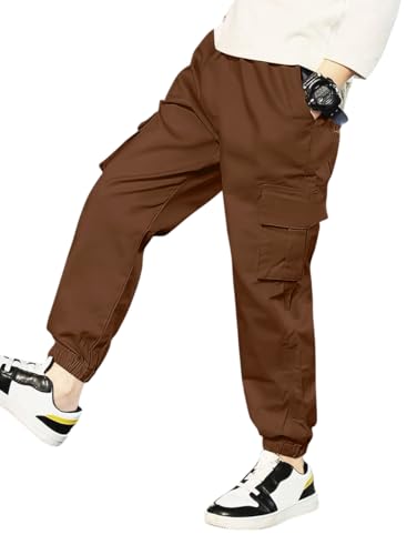 Image of Tagas Cargo for Boy| Boys Joggers| Cotton Pant |Boys cargotrouser|