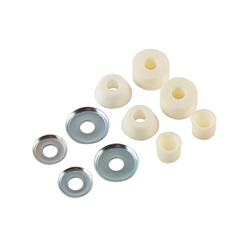 Krux Bushing set 92A pour rénover son skate au skatepark - 3