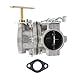 Carburetor for Zenith for Lincoln Welder Sa-200 Sa-250 F162 F163 Continental engines Gas Powered Carb Replace 13713 13713B