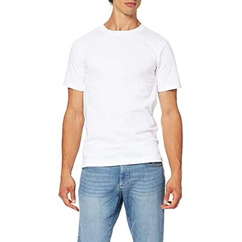 Camiseta Carhartt manga corta Relaxed Fit hombre blanco Cover