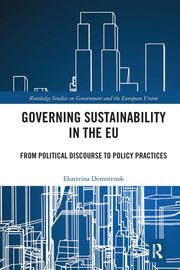 Buy Governing Sustainability in the EU — BookShops.in