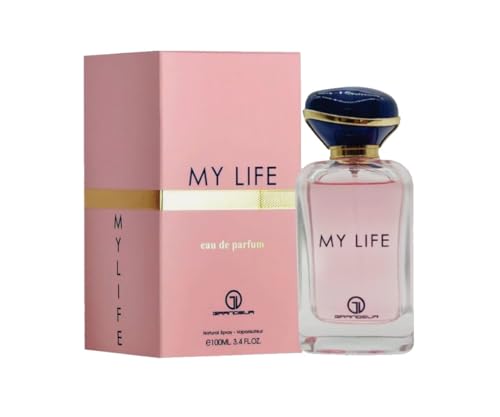 Grandeur my life eau de parfum