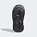 Adidas Originals Unisex-Baby Ozelia Black/Black/Black 5K Toddler