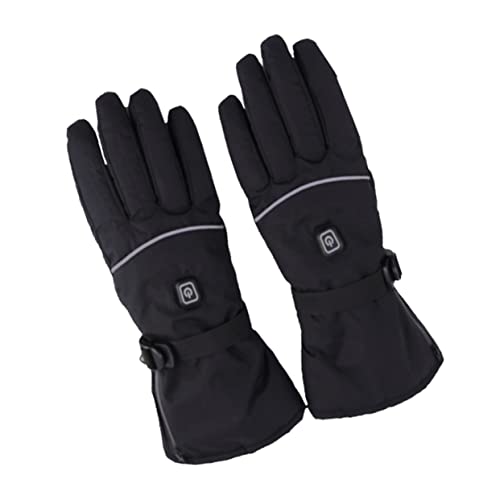 Gants thermiques étanches à batterie YARNOW avec isolation grand froid