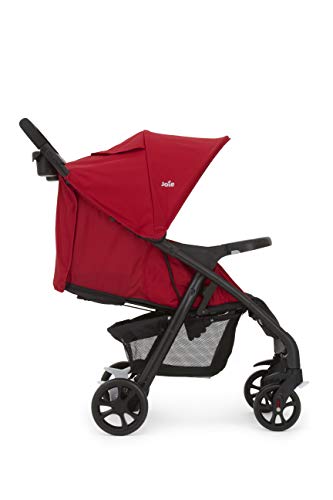 Image of Joie Muze lx One Hand fold Travel Sytem with Flat Reclining seat with Juva Group 0+ Infant car seat (Birth to 17.5kg)