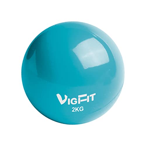 Toning Ball 2Kg Bola Tonificadora - Par