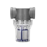 1'' Female NPT in-Line Strainer - Garden Hose Filter for High Pressure Washer, Sediment Filter with 100 Mesh Stainless Steel Screen (1'' 100 Mesh)