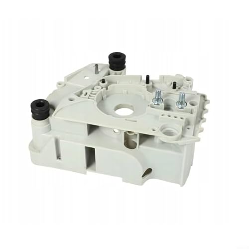 Carter de tronçonneuse 11300203011 compatible MS170 et MS180 blanc - 3