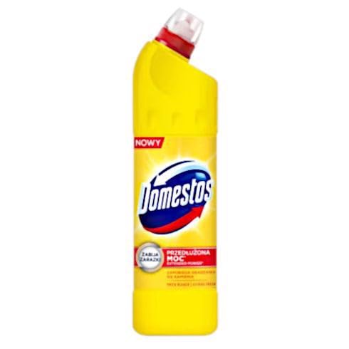 P? yn do WC DOMESTOS 650 +100 ml.citrus vers
